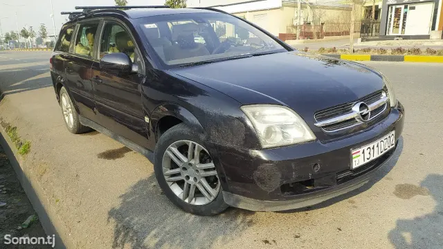Opel Vectra C 2004 · 1.8 MT