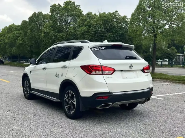 Dongfeng L7 2017 · 2.0 AT