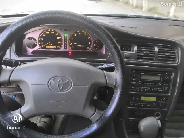 Toyota Mark II 1998 · 2.5 AT