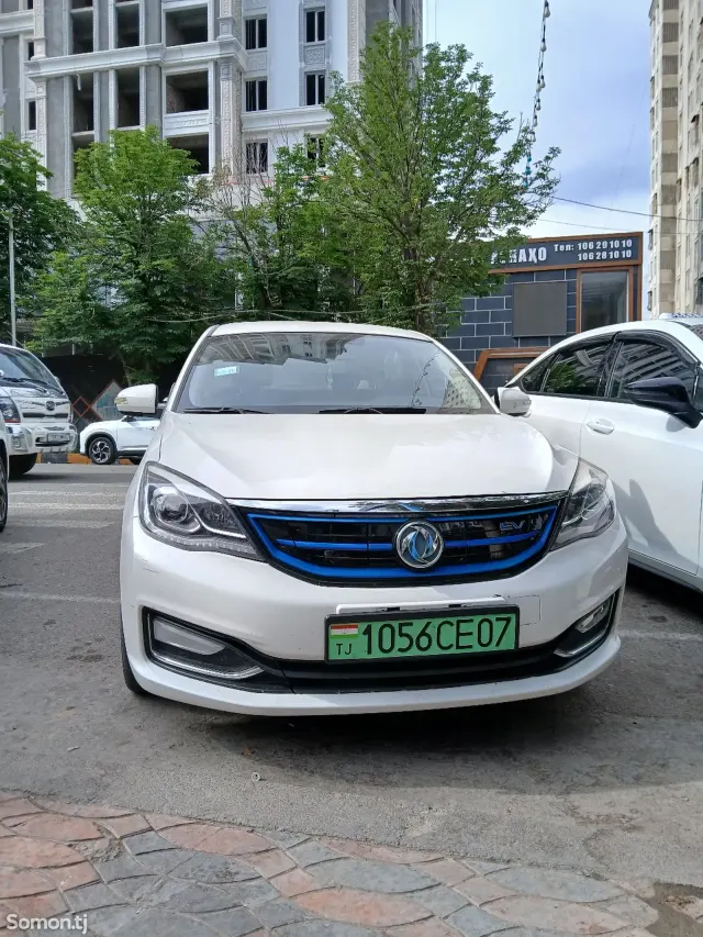 Dongfeng L7 2020 · AT