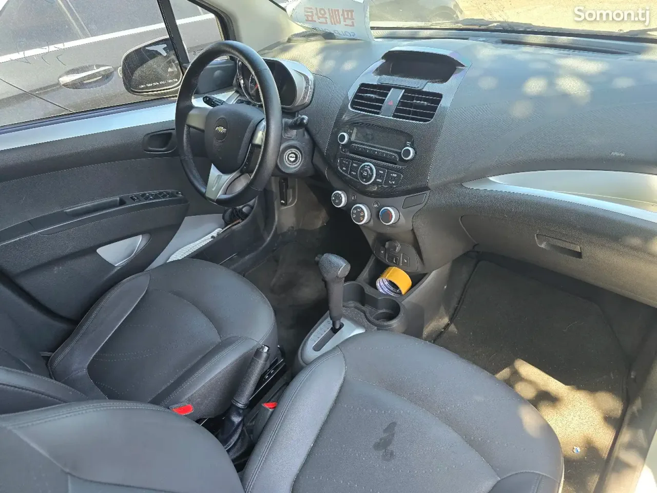 Chevrolet Spark 2014 · 1.0 AT