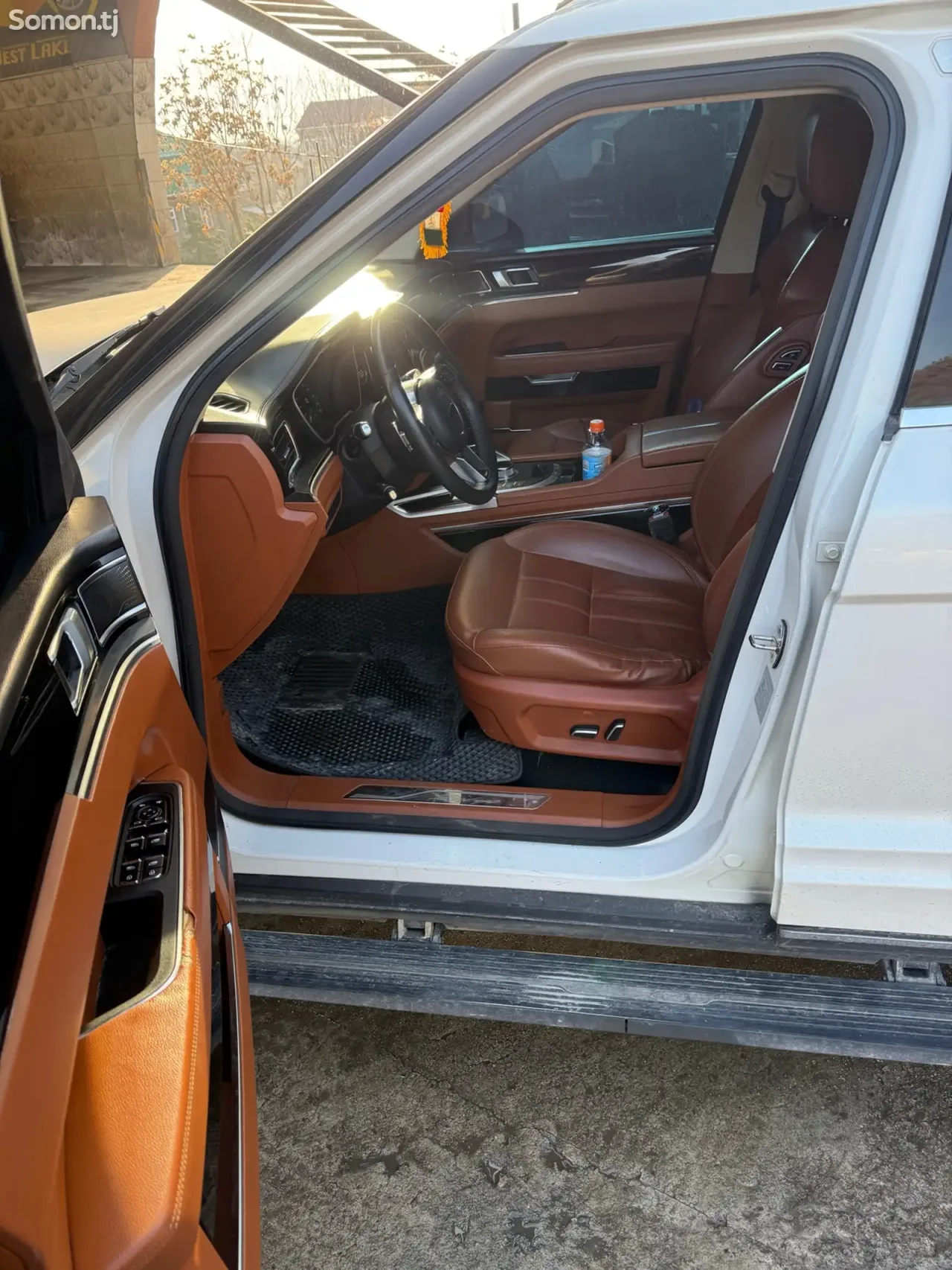 Zotye T700 2017 · 1.8 AMT