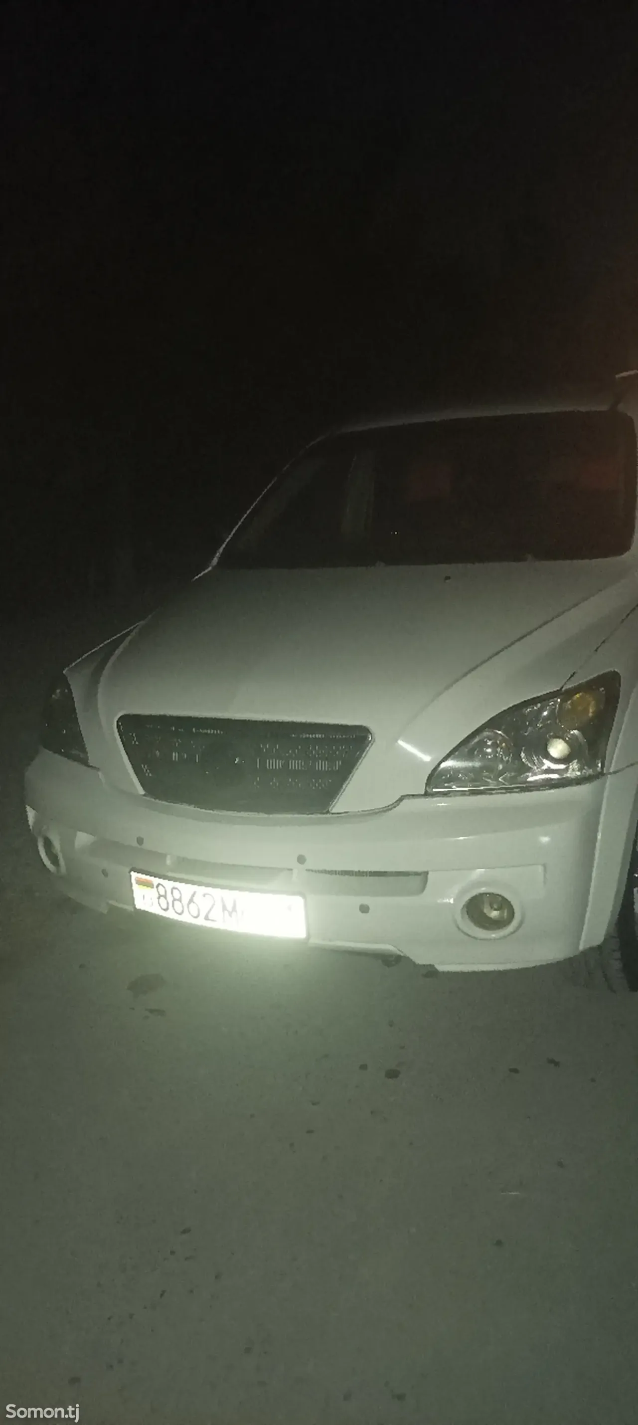 Kia Sorento 2007 · 2.0 MT