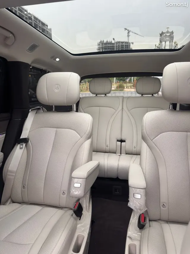 BYD Denza N9 2025 · AT