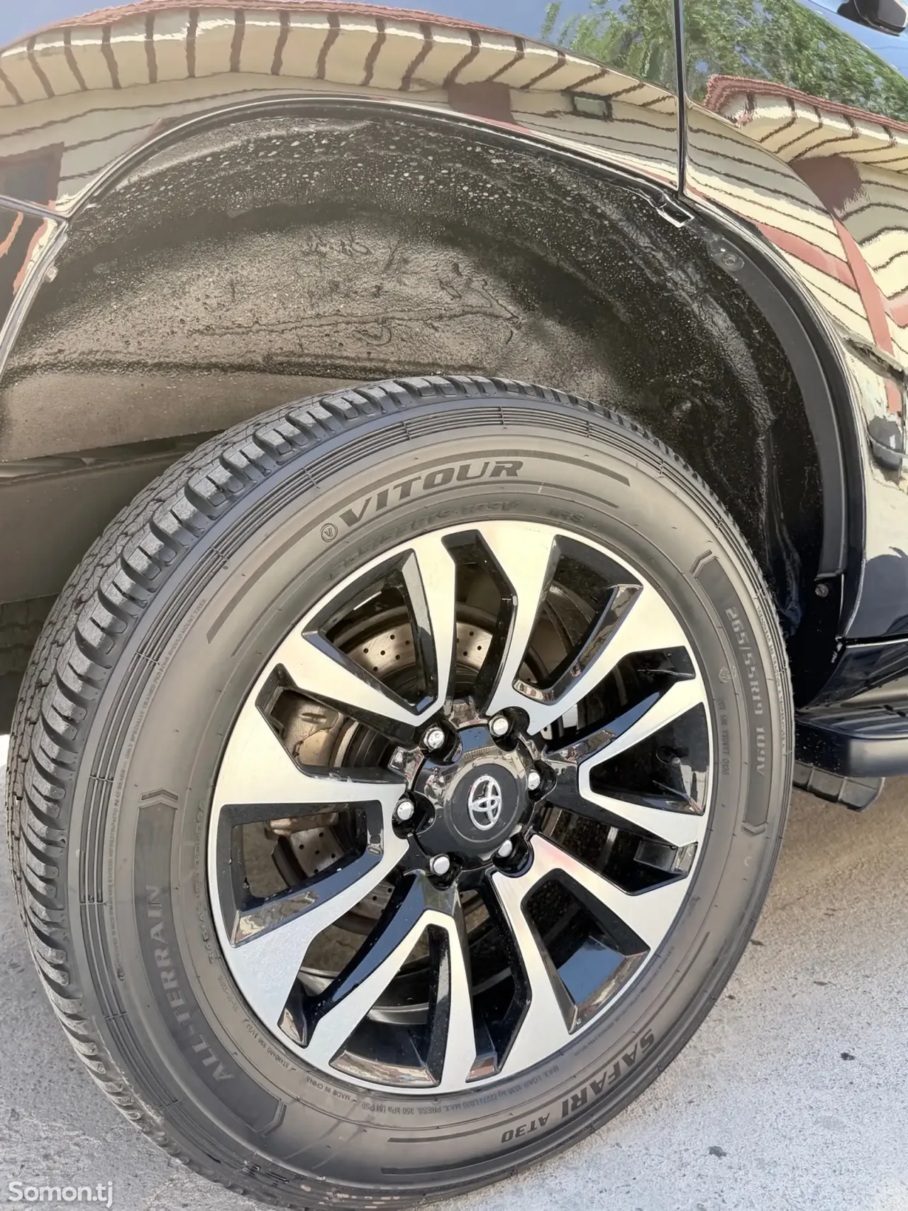 Toyota Land Cruiser Prado 2017 · 3.0 AT