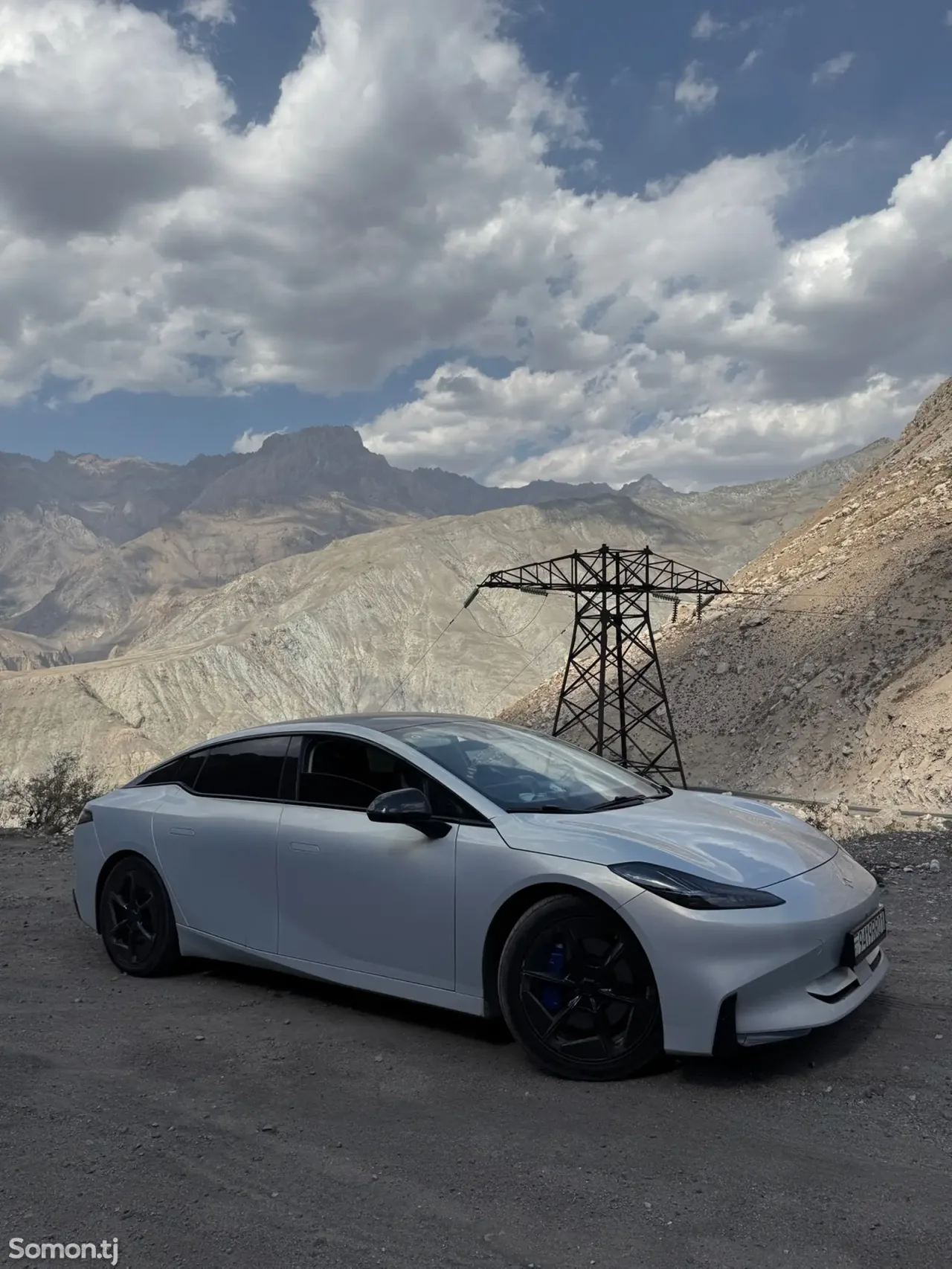 GAC Aion Hyper GT 2023 · 6.3 AT