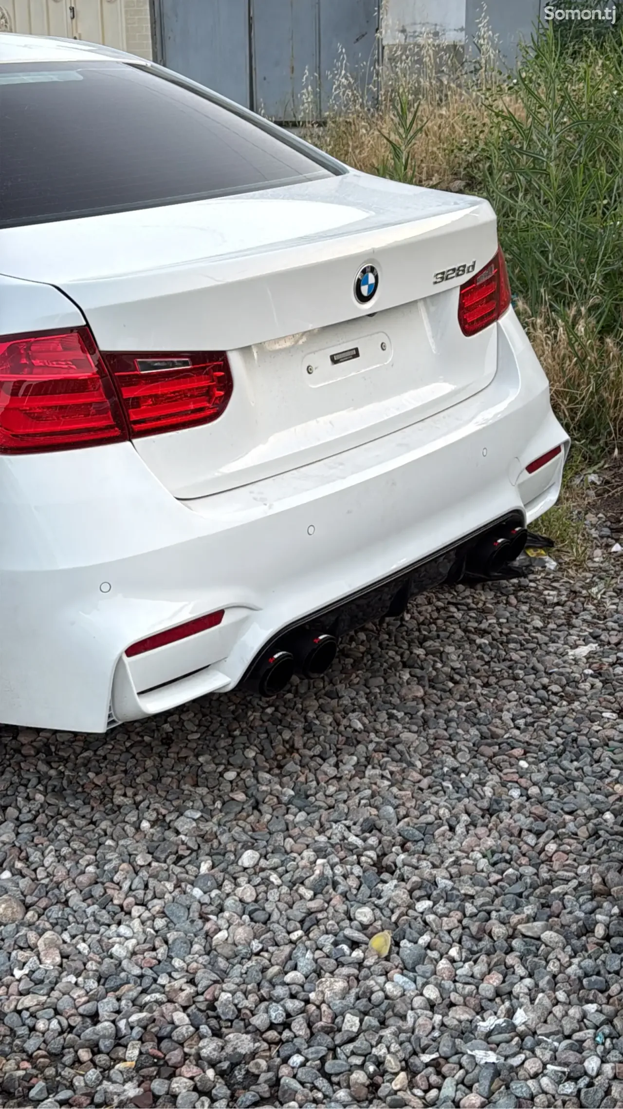 BMW 3 series 2014 · 2.8 AT