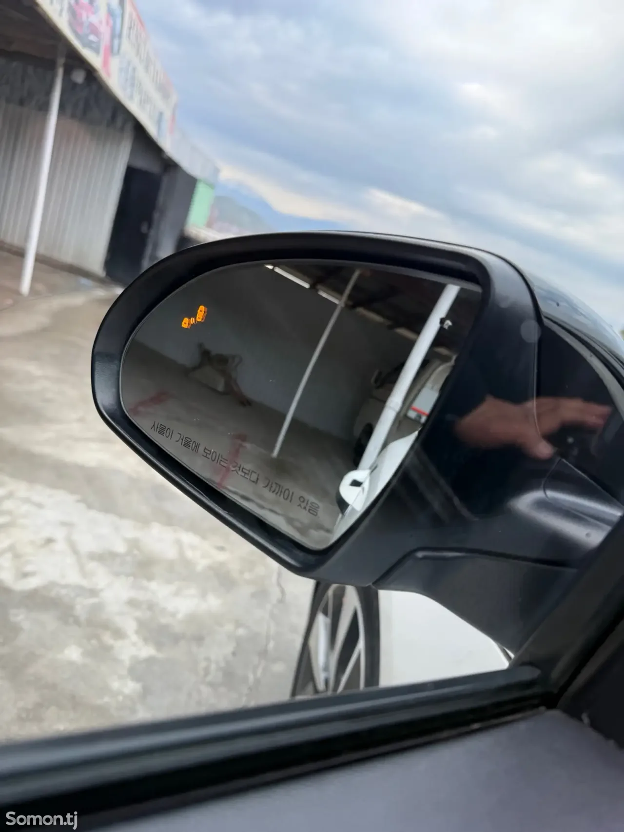 Kia K5 2016 · 2.0 AT