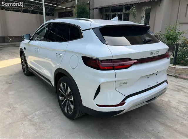 BYD Song Plus 2025 · AMT