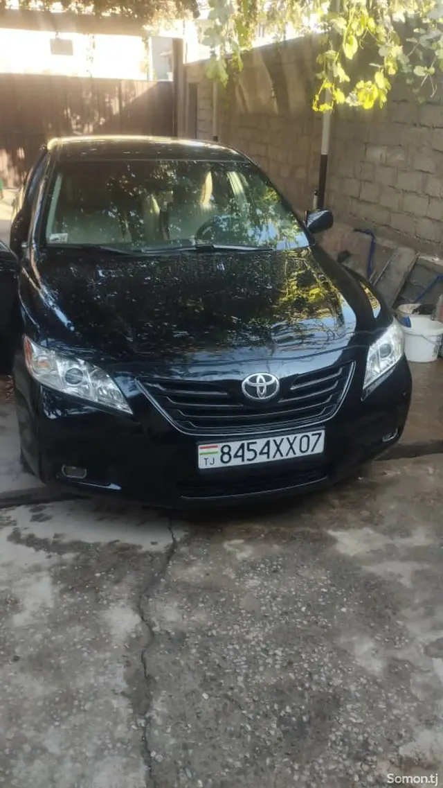 Toyota Camry Gracia 2008 · 2.5 AT