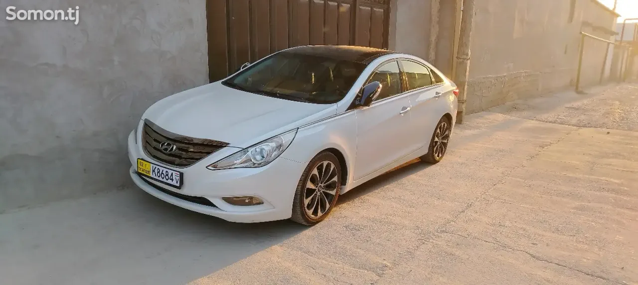 Hyundai Sonata 2010 · 2.0 AT