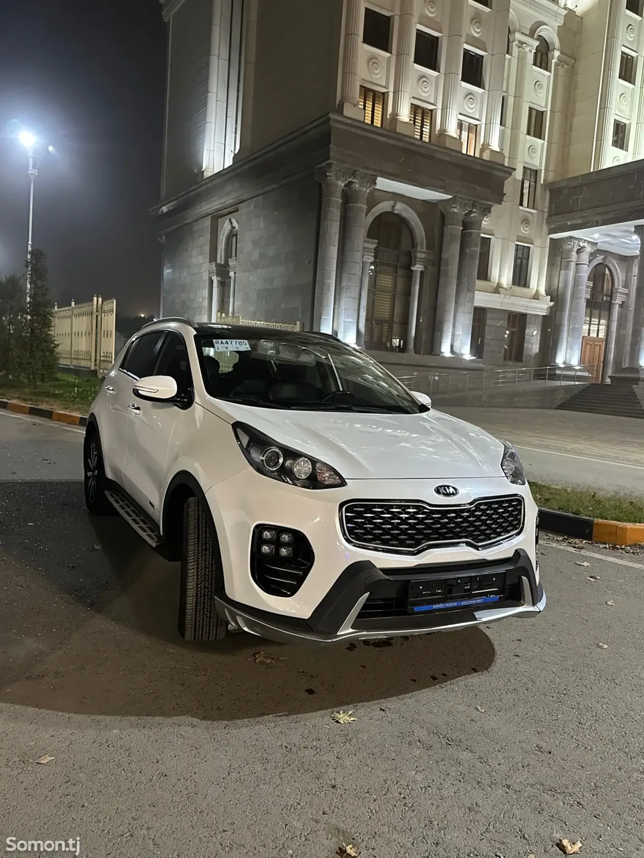 Kia Sportage 2016 · 1.6 AT