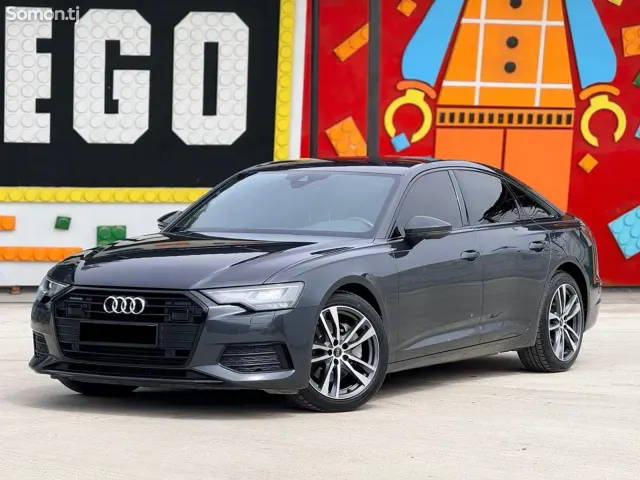 Audi A6 2022 · 2.0 AT