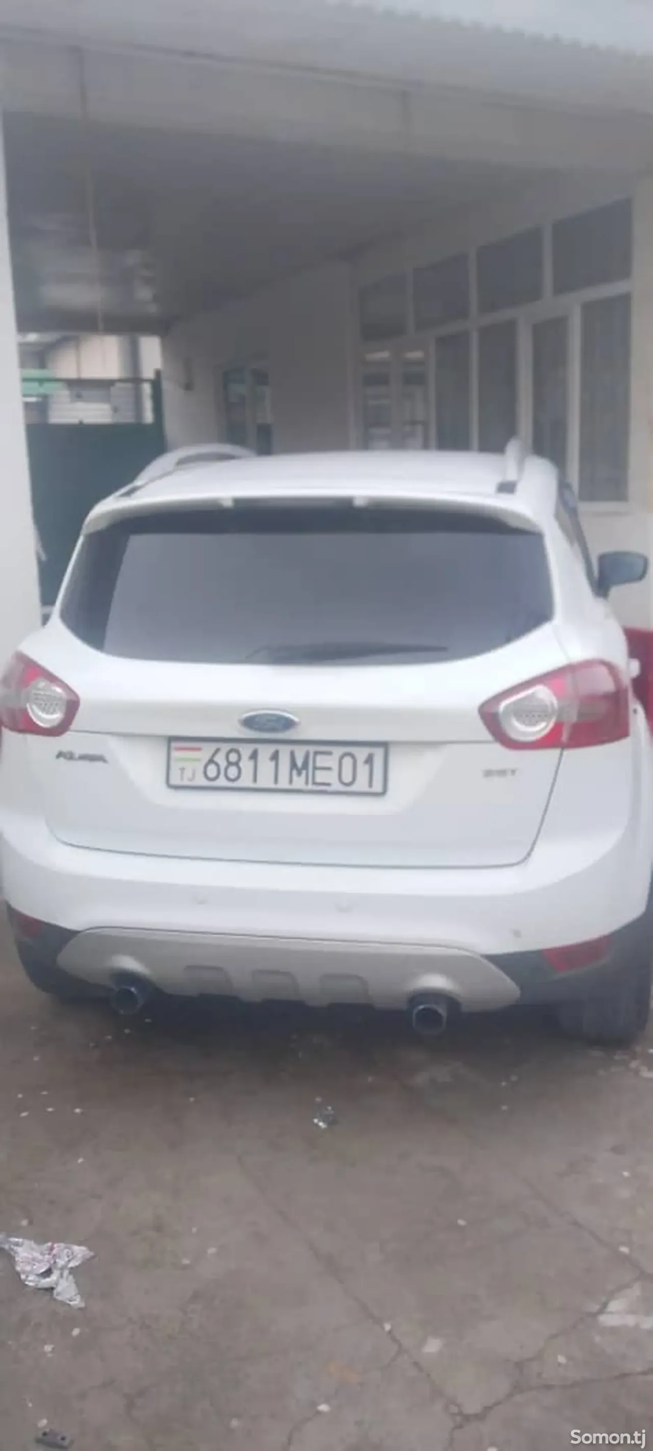 Ford Cougar 2009 · 2.5 AT