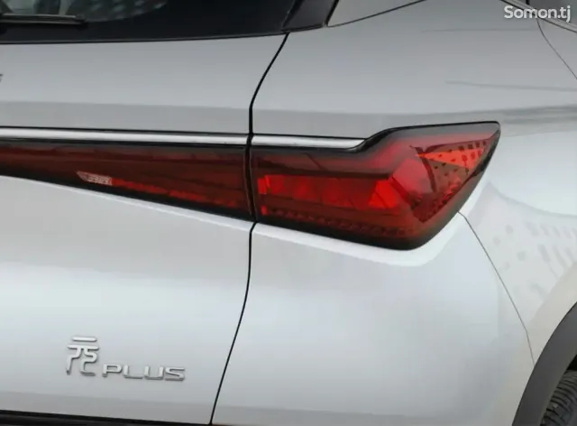 BYD Yuan Plus 2026 · AT