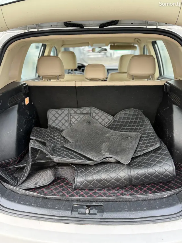 Zotye Domy X5 2016 · 1.5 MT
