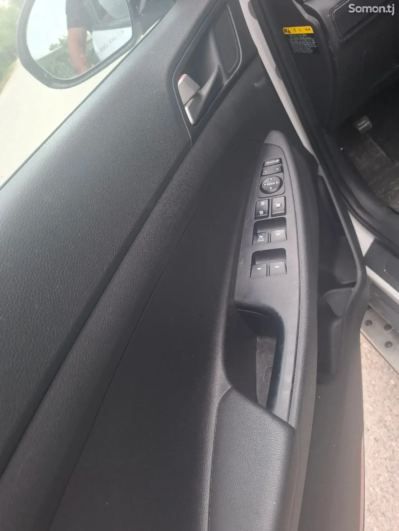 Hyundai Tucson 2018 · 2.0 AT