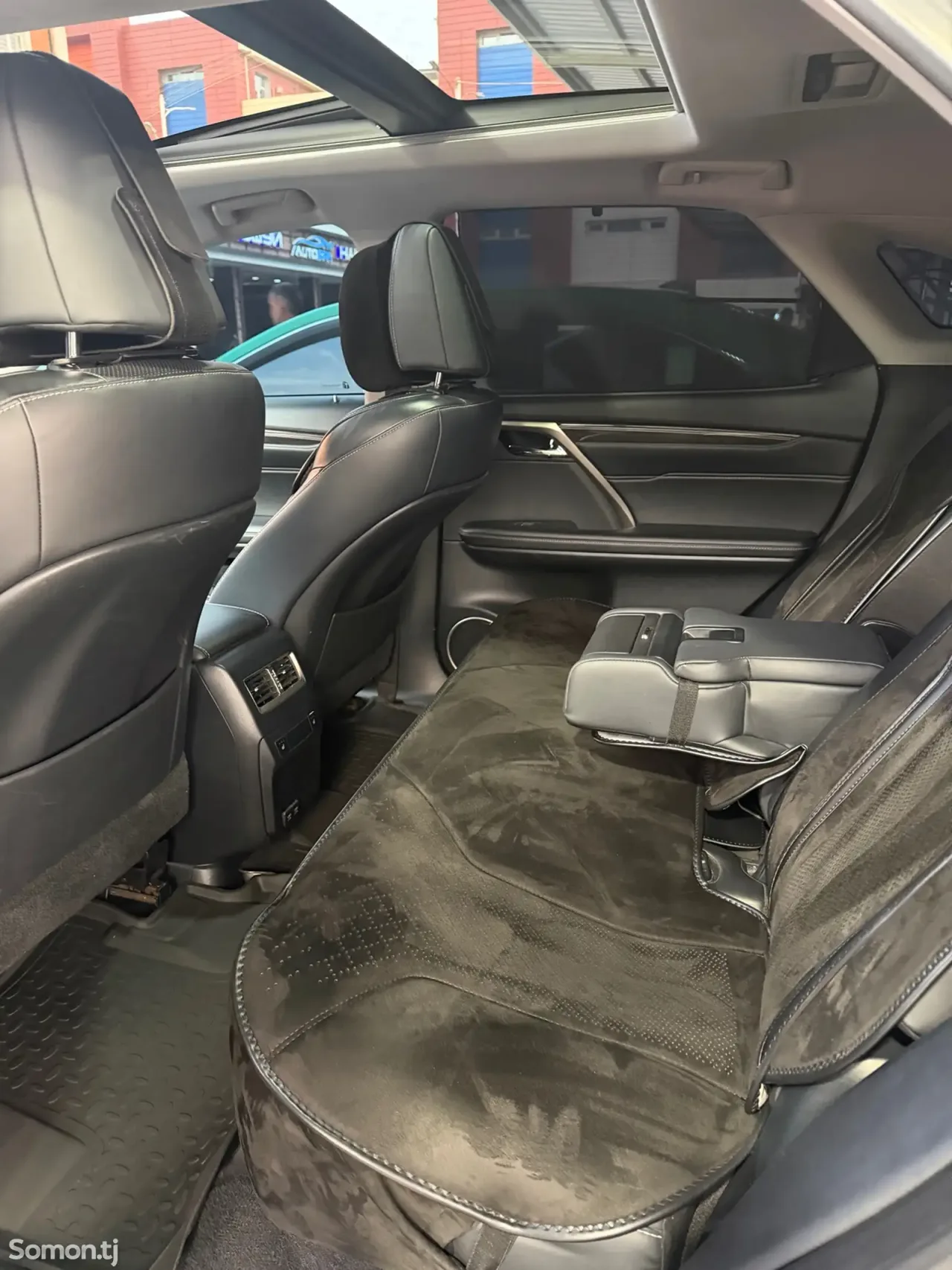Lexus RX series 2022 · 4.5 AT