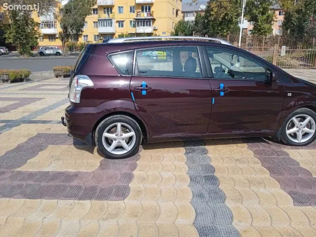 Toyota Corolla Verso 2008 · 1.8 MT