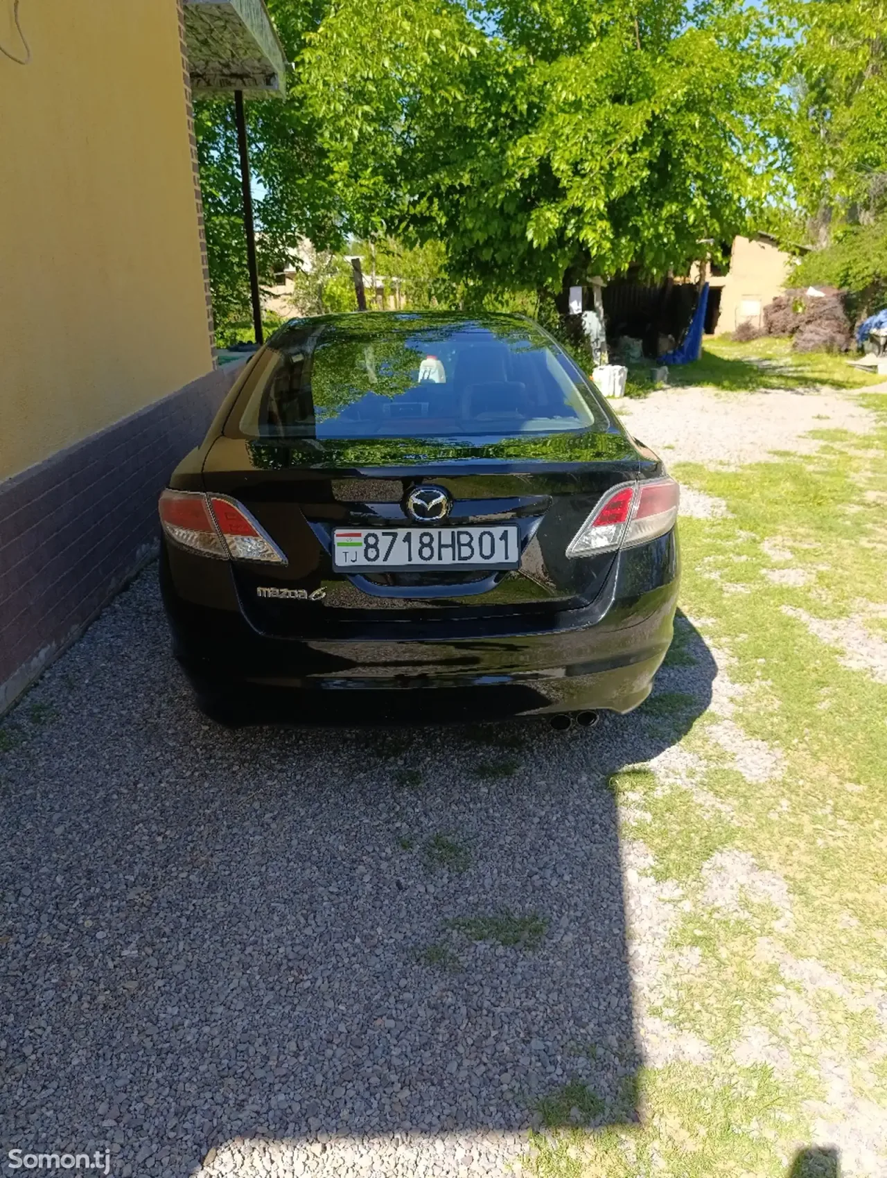 Mazda 6 2010 · 2.5 AT