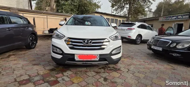 Hyundai Santa Fe 2014 · 2.0 AT