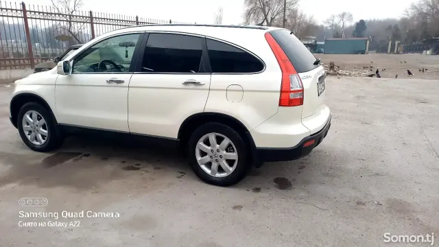 Honda CR-V 2009 · 2.4 AT