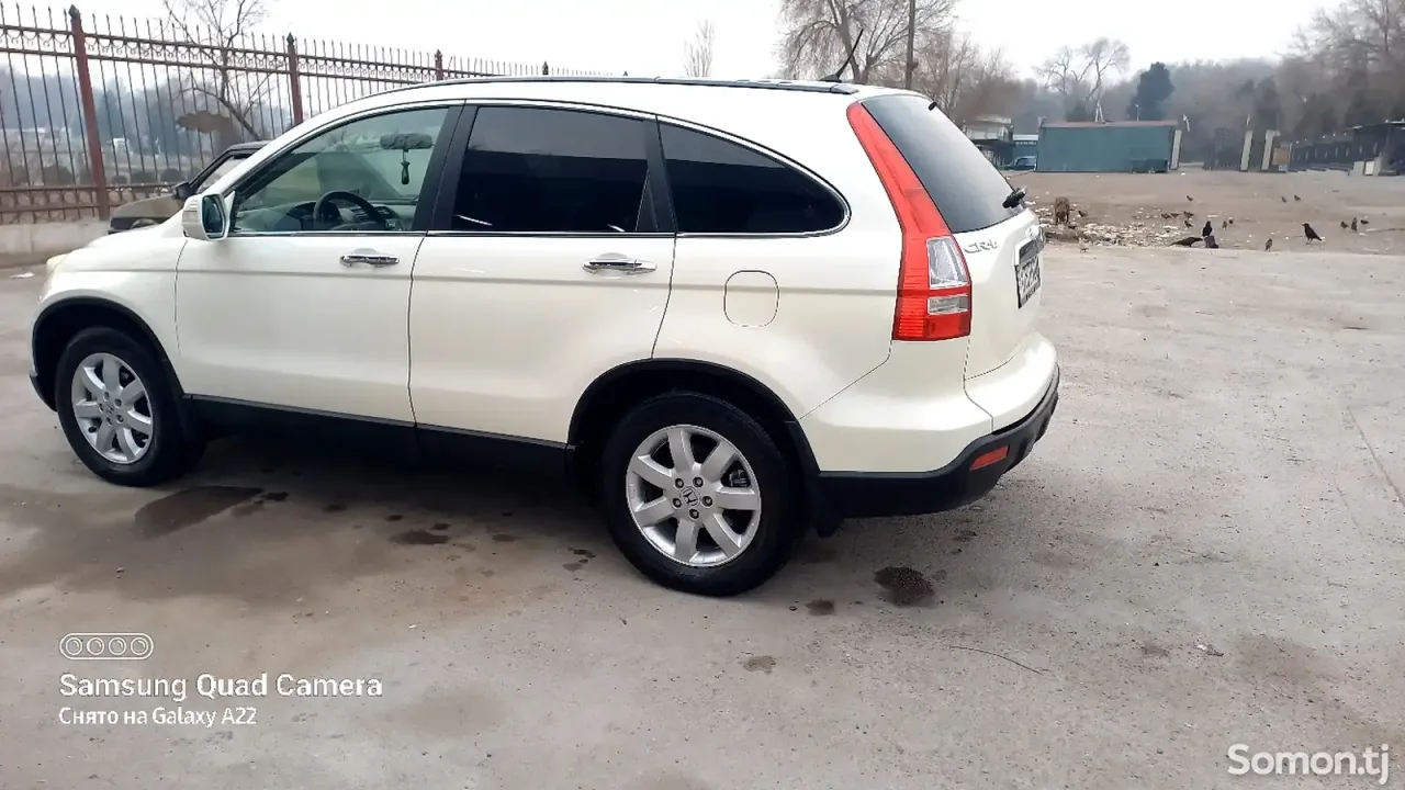 Honda CR-V 2009 · 2.4 AT
