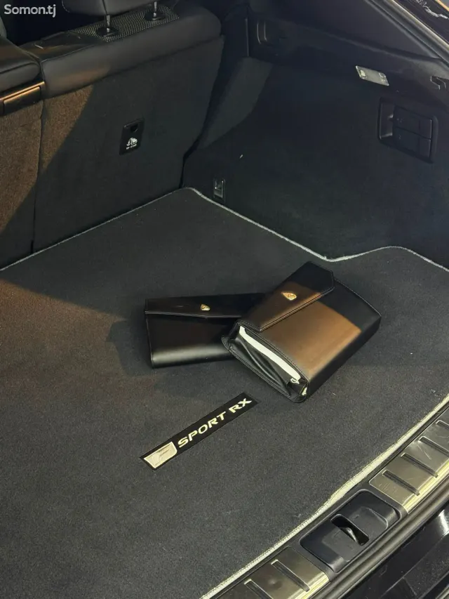 Lexus RX series 2020 · 3.5 AT
