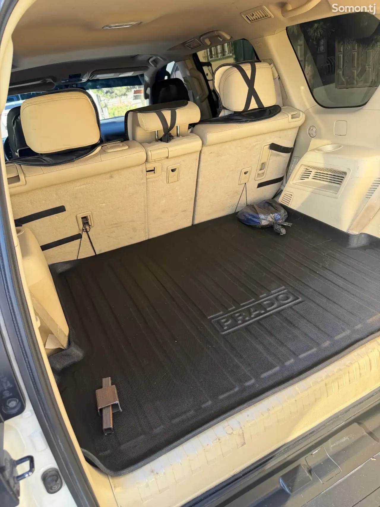 Toyota Land Cruiser Prado 2016 · 4.0 AT