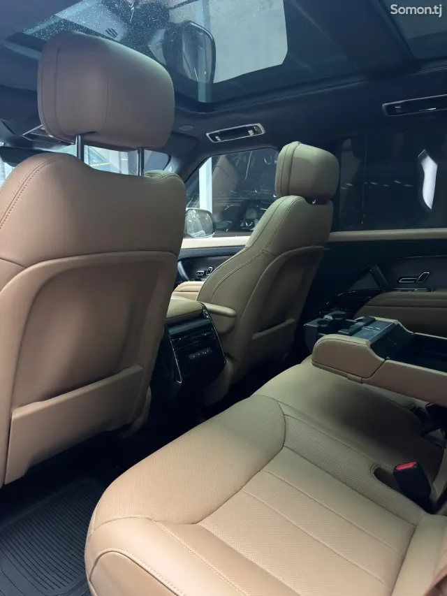 Land Rover Range Rover Sport 2024 · 3.0 AT