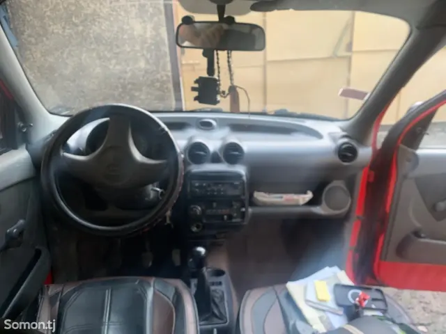 Hyundai Atos 2007 · 1.1 MT