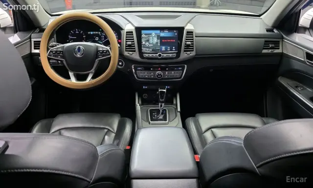 Ssang Yong Rexton 2018 · 2.2 AT