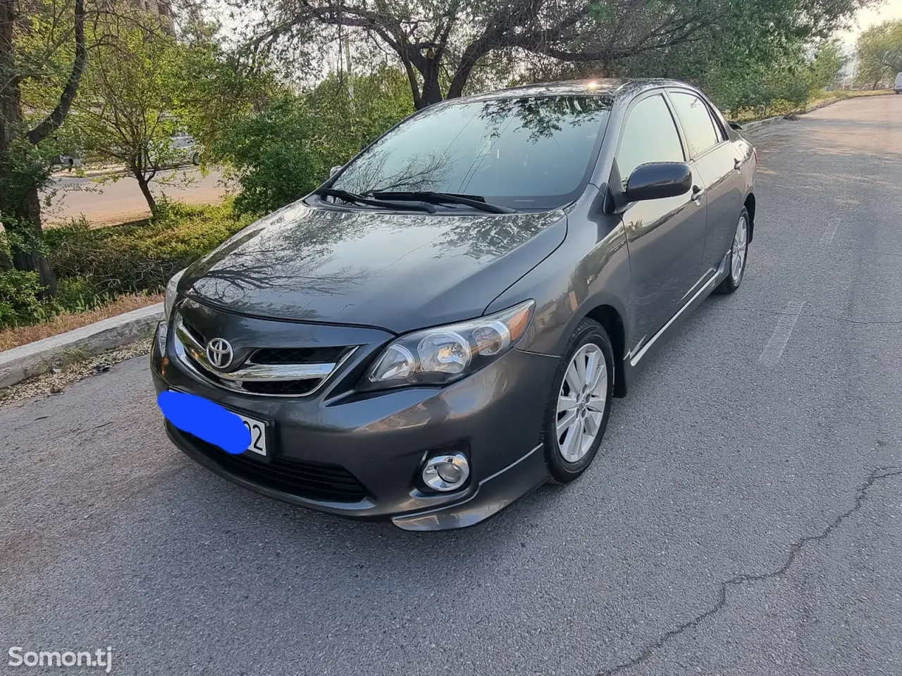 Toyota Corolla 2010 · 1.8 AT