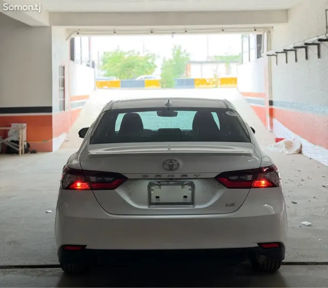 Toyota Camry 2024 · 2.5 AT