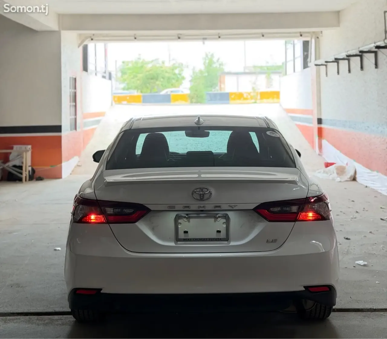 Toyota Camry 2024 · 2.5 AT