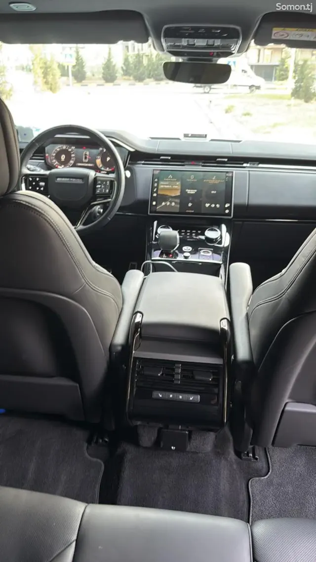 Land Rover Range Rover Sport 2024 · 3.0 AT