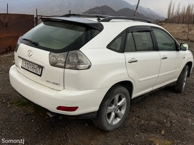 Lexus RX series 2004 · 3.3 AT