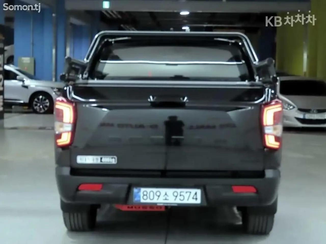 Ssang Yong Musso 2025 · 2.2 AT