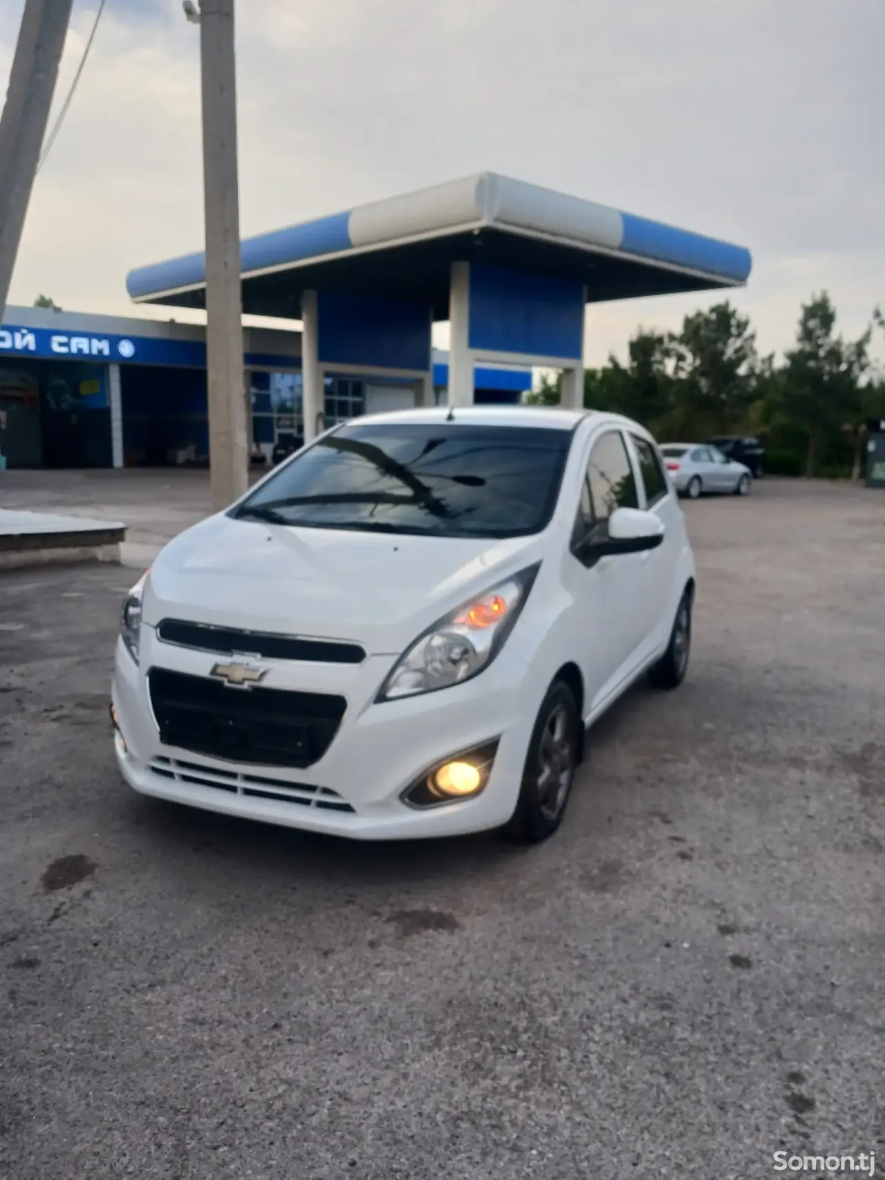 Chevrolet Spark 2014 · 1.1 AT