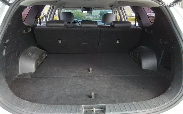 Hyundai Santa Fe 2021 · 2.2 AT
