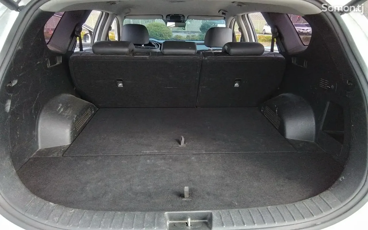 Hyundai Santa Fe 2021 · 2.2 AT