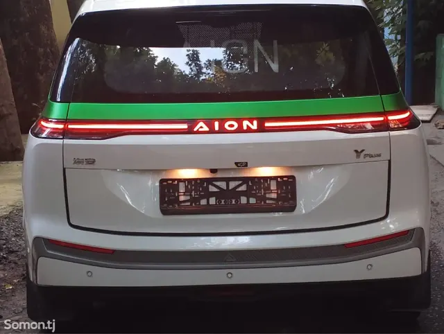 GAC Aion S Plus 2025 · AT