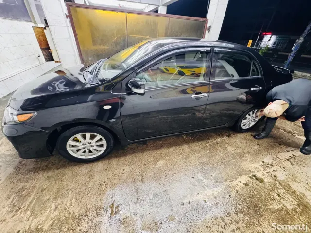 Toyota Carina II 2008 · 1.6 AT