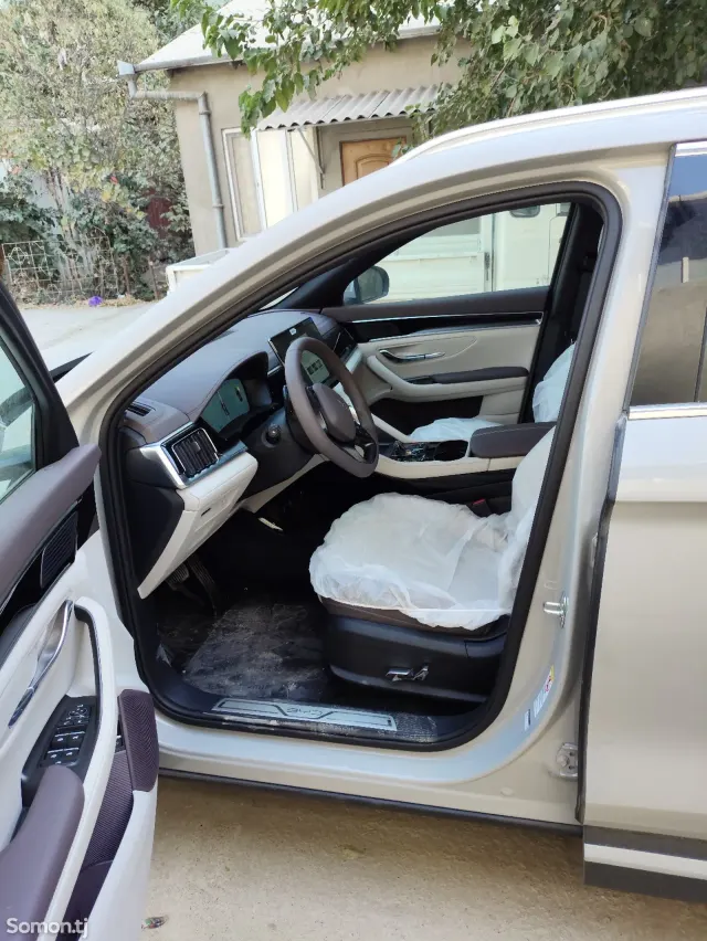 BYD Song Plus 2025 · AT