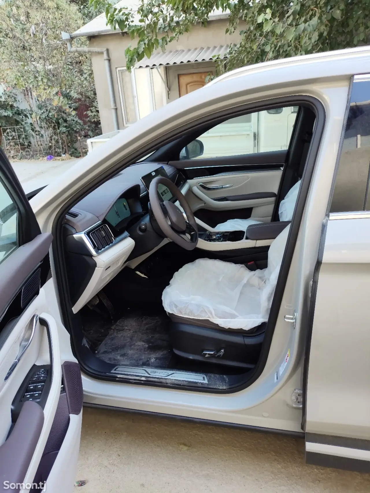 BYD Song Plus 2025 · AT