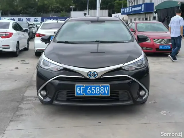 Toyota Levin 2018 · 1.8 AT