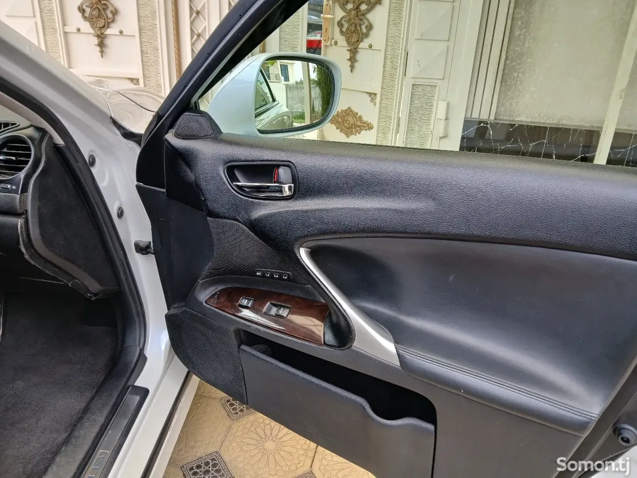 Lexus IS series 2007 · 2.5 AT