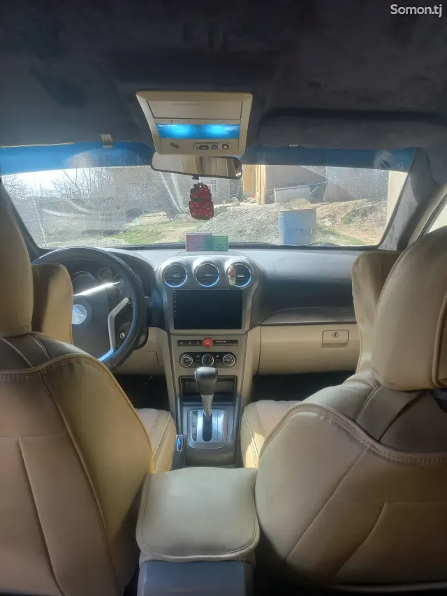 Opel Antara 2008 · 2.2 AT