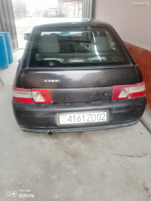Lada (ВАЗ) 2112 2006 · 1.6 MT