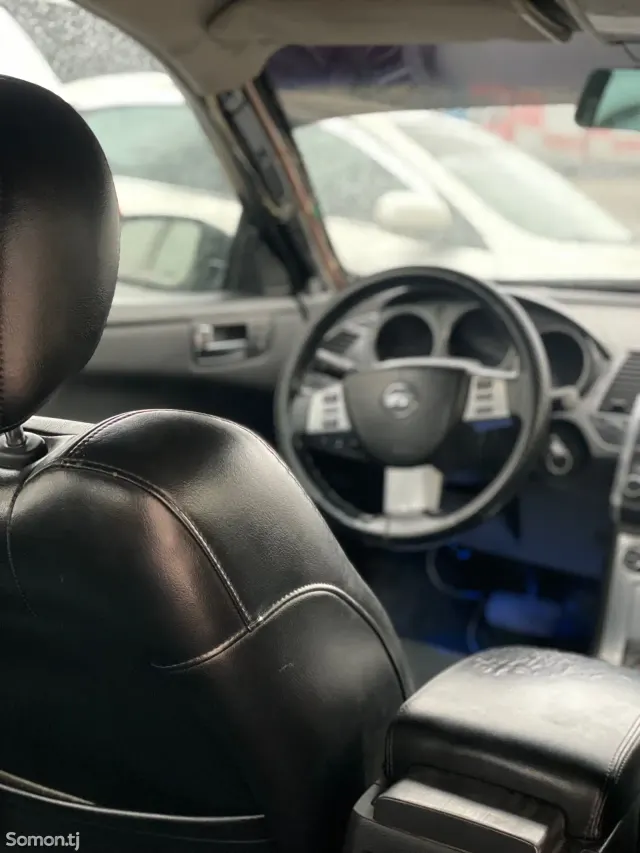 Nissan Maxima 2008 · 3.5 AT
